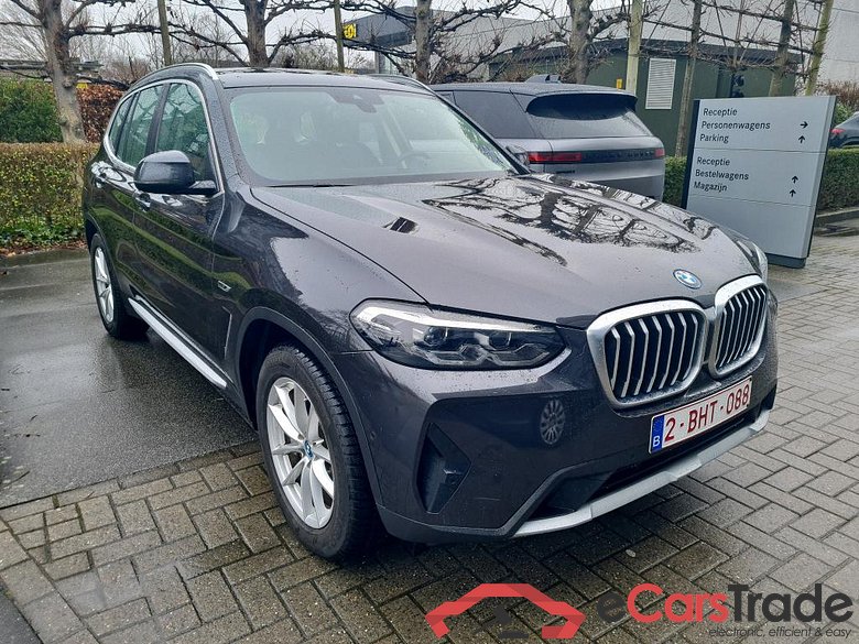 BMW X3 2.0 XDRIVE30E (120KW) AUTO #2