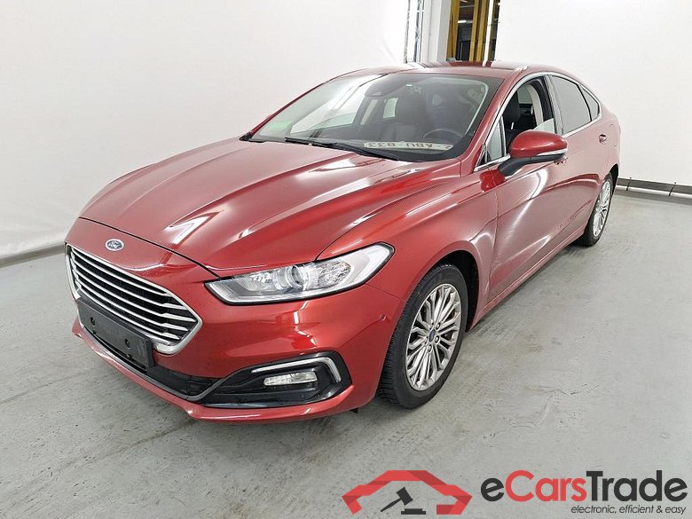 FORD MONDEO 2.0 ECOBLUE 110KW TITANIUM #1