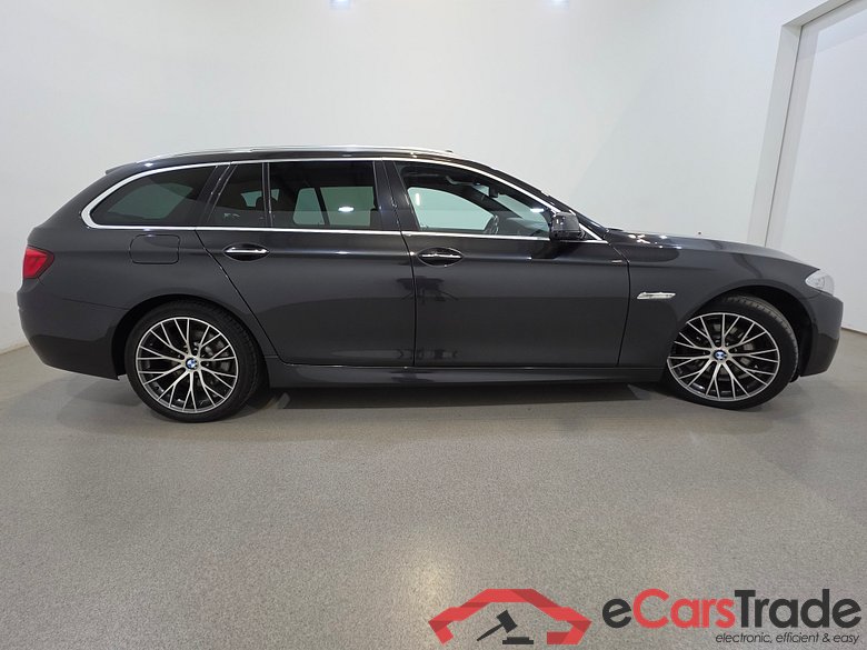 BMW 520d M-Sport Aut. Xenon Navi-Pro Sport-Leather KeylessGo Camera Klima PDC ... #5
