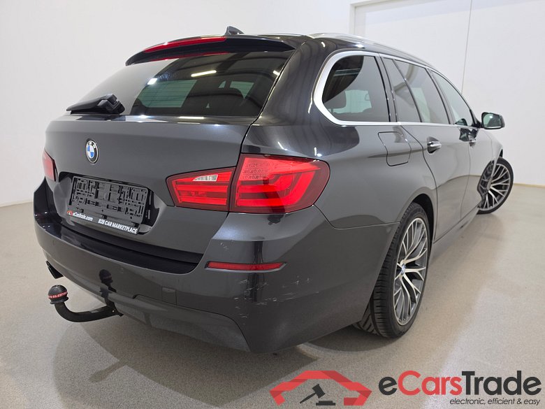 BMW 520d M-Sport Aut. Xenon Navi-Pro Sport-Leather KeylessGo Camera Klima PDC ... #4