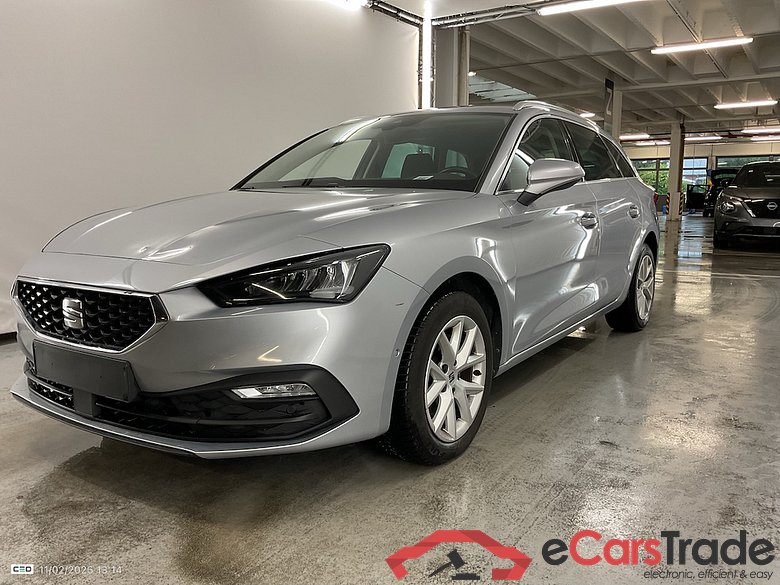 SEAT Leon 1.5 TSI 130 MOVE!