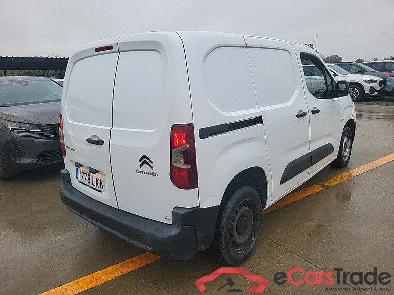 CITROEN BERLINGO Talla M BlueHDi 100 CONTROL (CX) #2