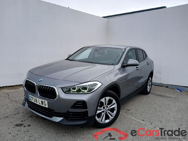 BMW X2 / 2017 / 5P / todoterreno sDrive18d (AC)