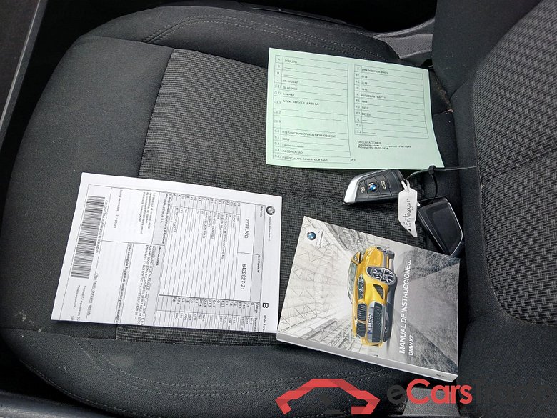 BMW X2 / 2017 / 5P / todoterreno sDrive18d (AC) #5