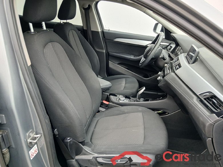 BMW X2 / 2017 / 5P / todoterreno sDrive18d (AC) #6