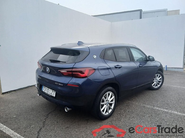 BMW X2 / 2017 / 5P / todoterreno xDrive20dA #2