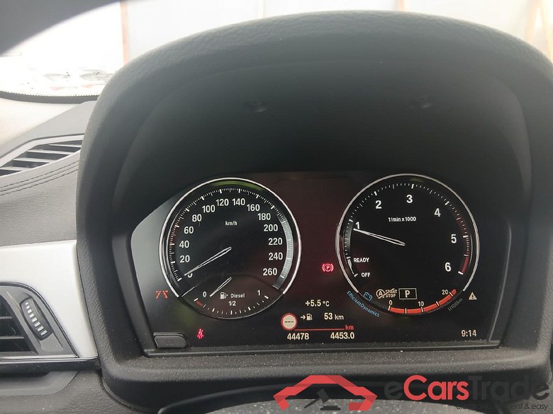 BMW X2 / 2017 / 5P / todoterreno xDrive20dA #4