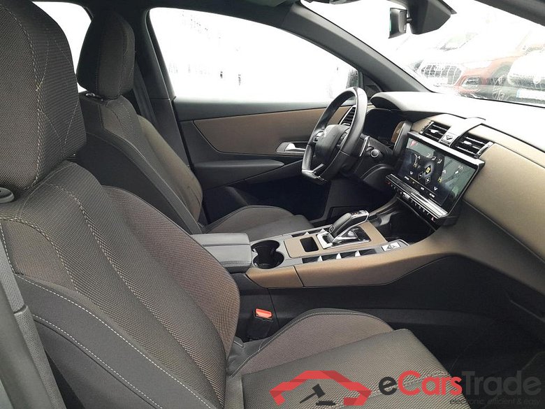 DS DS 7 Crossback / 2017 / 5P / todoterreno BlueHDi DE 96kW (130CV) Auto.BE CHIC #6