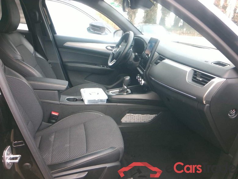 ARKANA TECHNO MILD HYBRID 140 EDC RSK #5