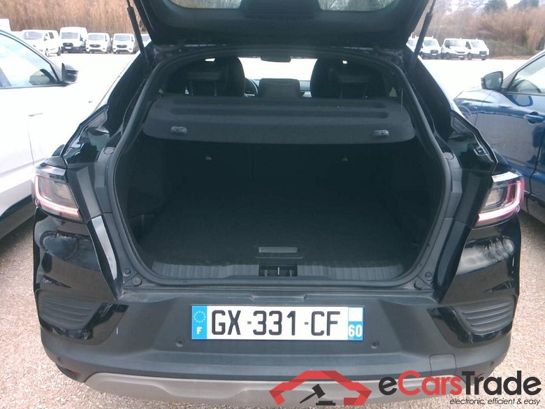 ARKANA TECHNO MILD HYBRID 140 EDC RSK #6