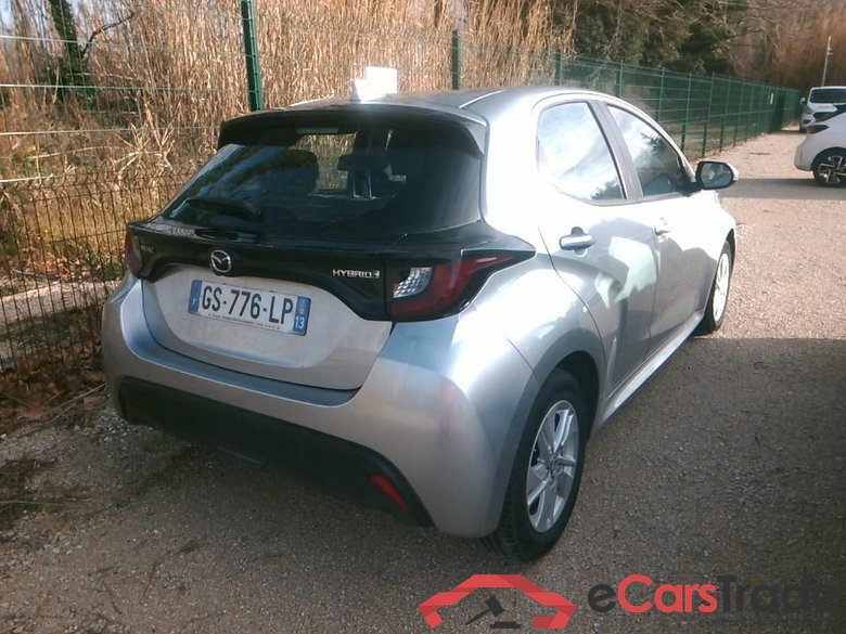 MAZDA 2 HY CVT 1.5 AGILE PARA #4