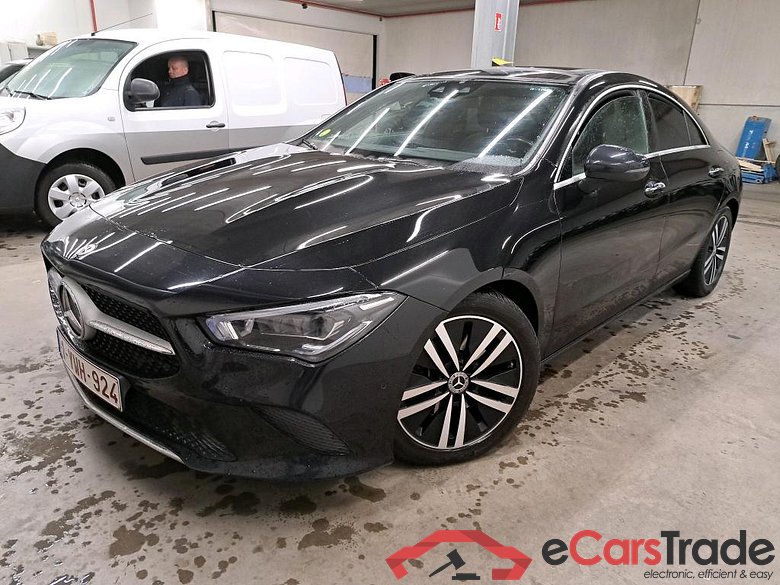 MERCEDES - MER CLA 200 d 150PK DCT Business Solution Limited Luxury & Pack Plus & Towing Hook