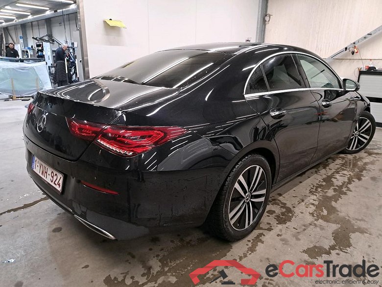 MERCEDES - MER CLA 200 d 150PK DCT Business Solution Limited Luxury & Pack Plus & Towing Hook #2