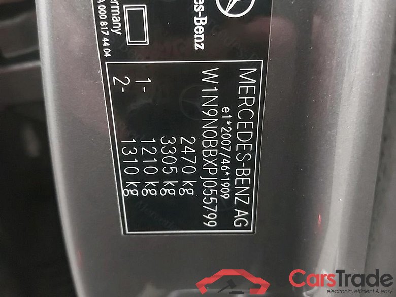 MERCEDES - MER EQA 250 190PK Business Line * ELECTRIC * #6
