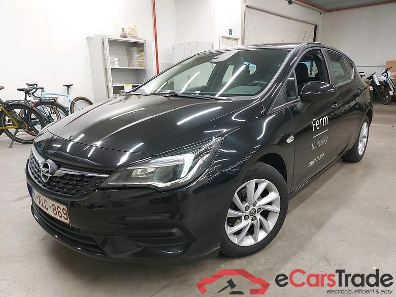 Opel Astra 1.5 Turbo D Edition Navi Klima PDC ... #1