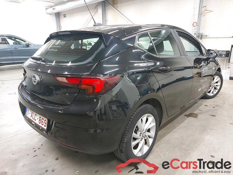 Opel Astra 1.5 Turbo D Edition Navi Klima PDC ... #2