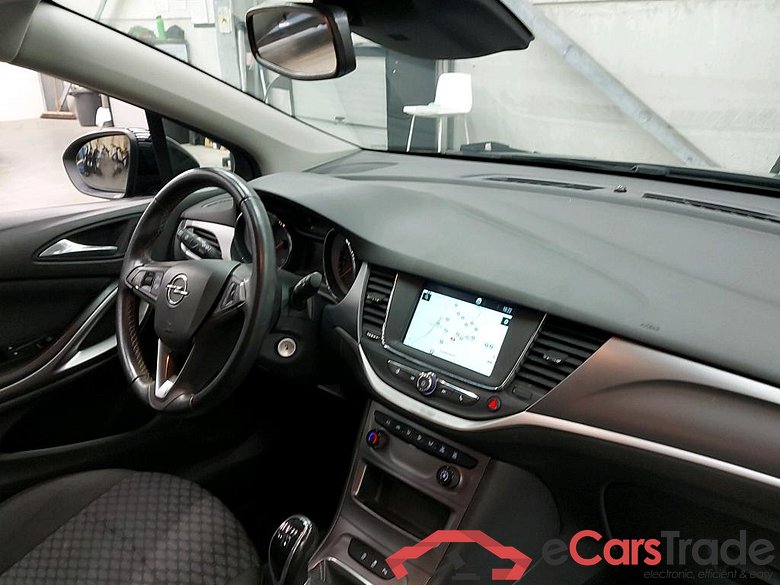 Opel Astra 1.5 Turbo D Edition Navi Klima PDC ... #5