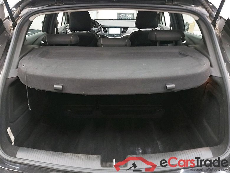 Opel Astra 1.5 Turbo D Edition Navi Klima PDC ... #6