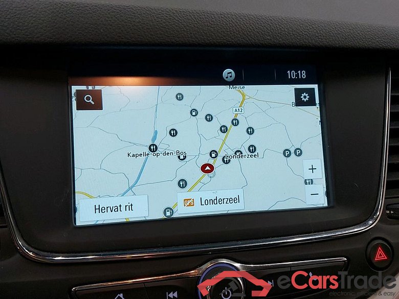 Opel Astra 1.5 Turbo D Edition Navi Klima PDC ... #4