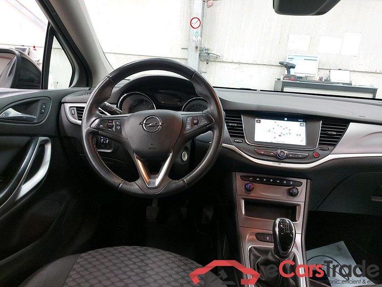 Opel Astra 1.5 Turbo D Edition Navi Klima PDC ... #3