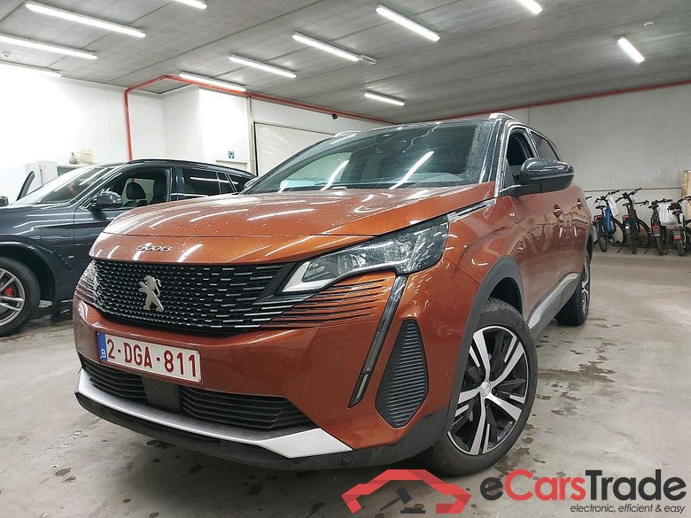 PEUGEOT - PEU 5008 PureTech 130PK EAT8 GT With Pano Roof  * PETROL * #1