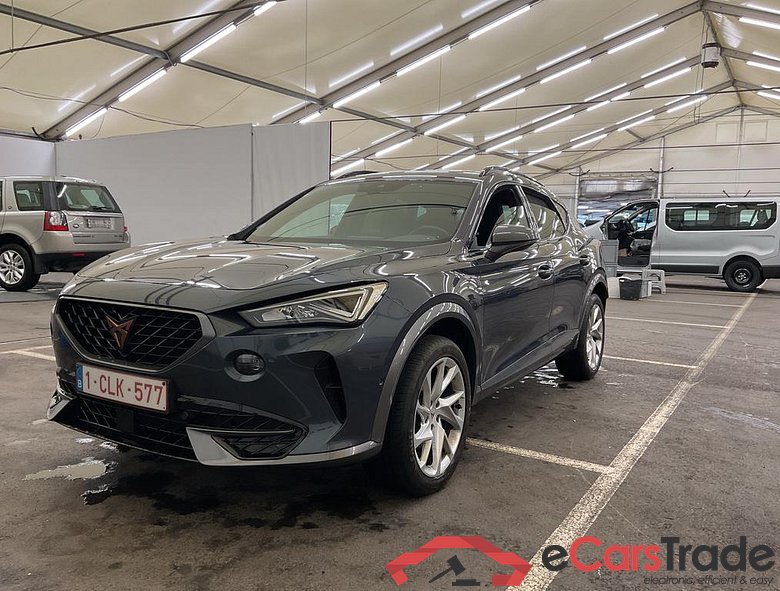 CUPRA Formentor Formentor 1.5 TSI 150ch (110kW) DSG 7v EURO 6 AP