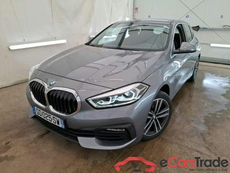 BMW Série 1 / 2019 / 5P / Berline 116i DKG7 Business Design
