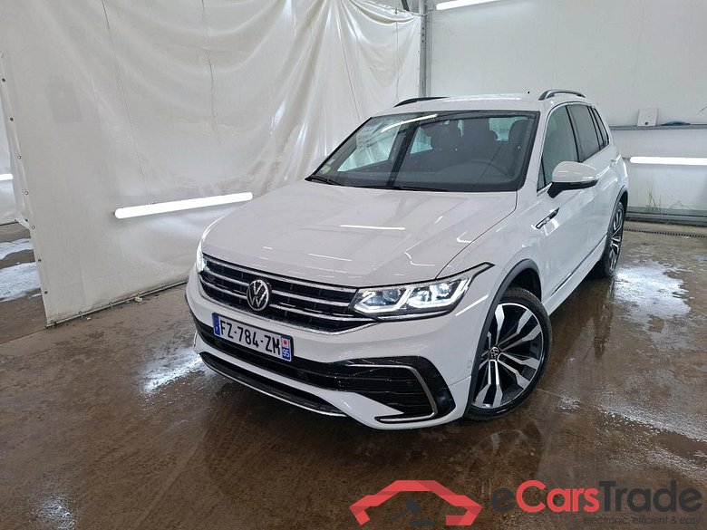 VOLKSWAGEN Tiguan / 2020 / 5P / SUV 2.0 TDI 150 DSG7 R-Line
