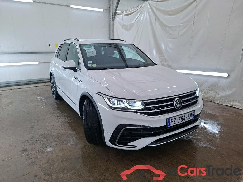 VOLKSWAGEN Tiguan / 2020 / 5P / SUV 2.0 TDI 150 DSG7 R-Line #4