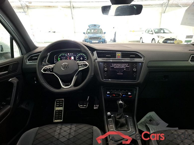 VOLKSWAGEN Tiguan / 2020 / 5P / SUV 2.0 TDI 150 DSG7 R-Line #5