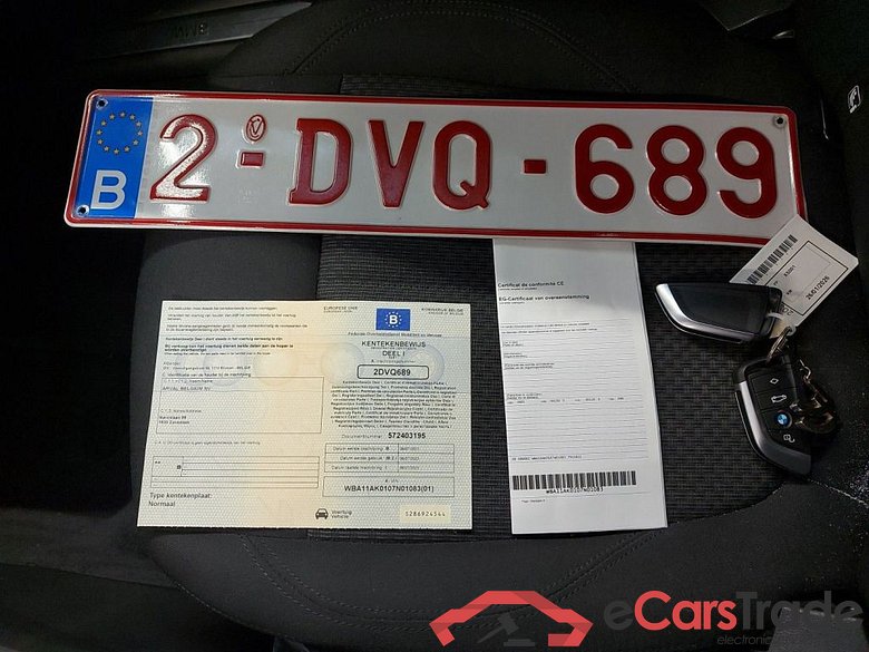 BMW 2 Reeks Gran Coupé 218iA (100kW) 4d #4