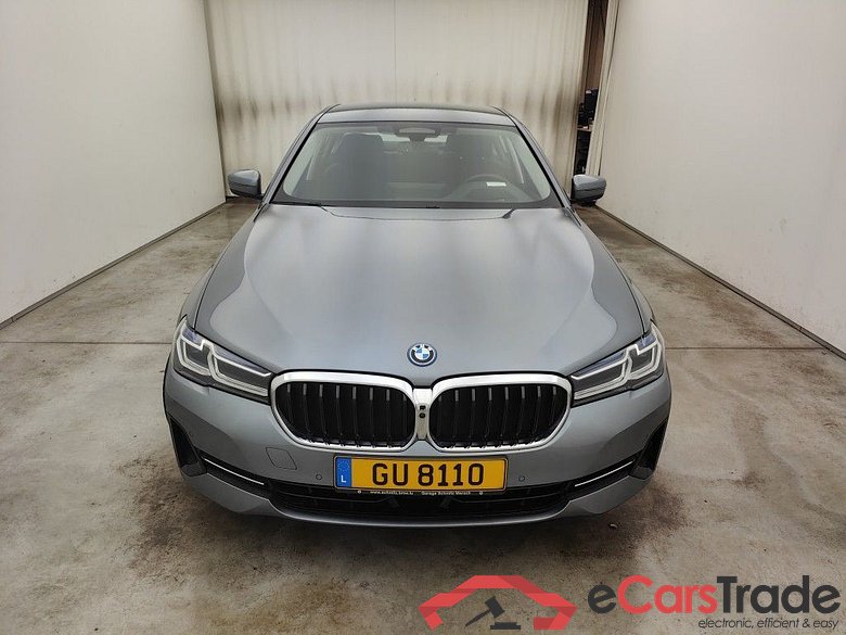 BMW 5 - 2020 530eXA 184hp PHEV 4d #5