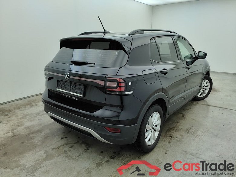Volkswagen T-Cross 1.0 TSI 81kW DSG Life 5d #2