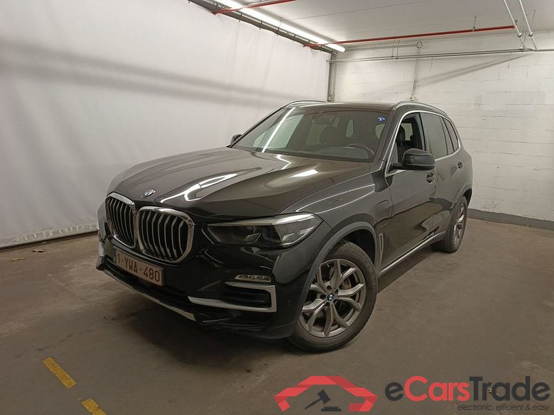 BMW X5 xDrive45e (155kW) 5d