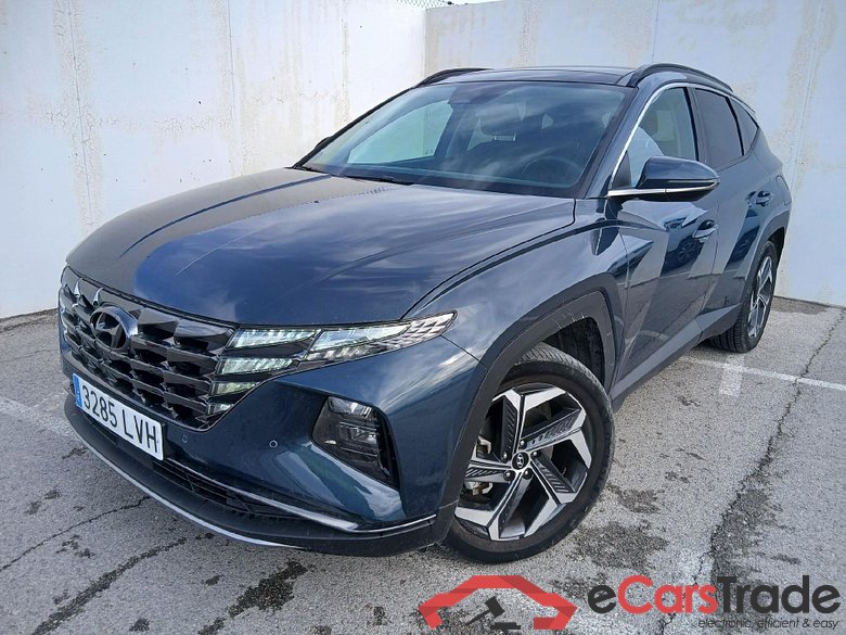HYUNDAI Tucson / 2020 / 5P / todoterreno 1.6 TGDI PHEV 195kW Tecno Sky Auto 4x4