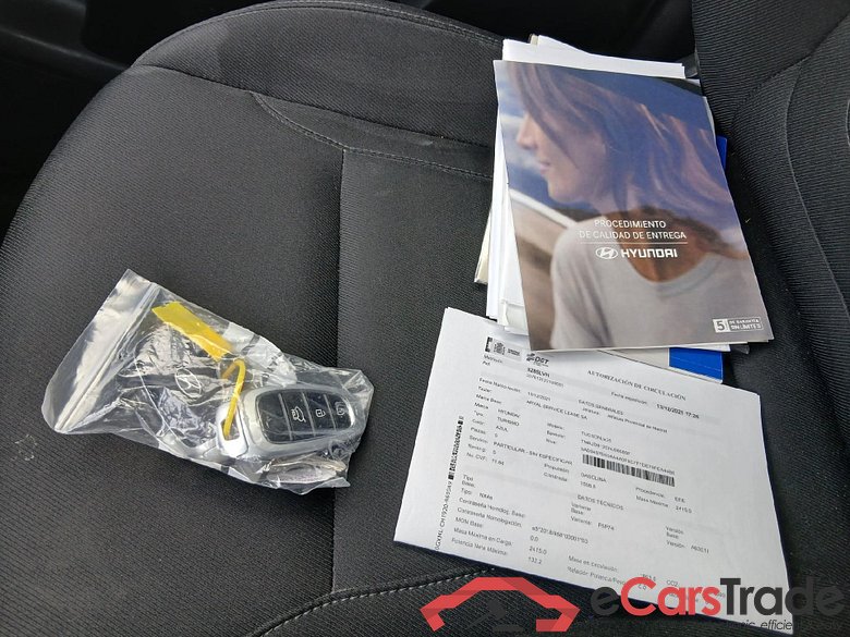 HYUNDAI Tucson / 2020 / 5P / todoterreno 1.6 TGDI PHEV 195kW Tecno Sky Auto 4x4 #4