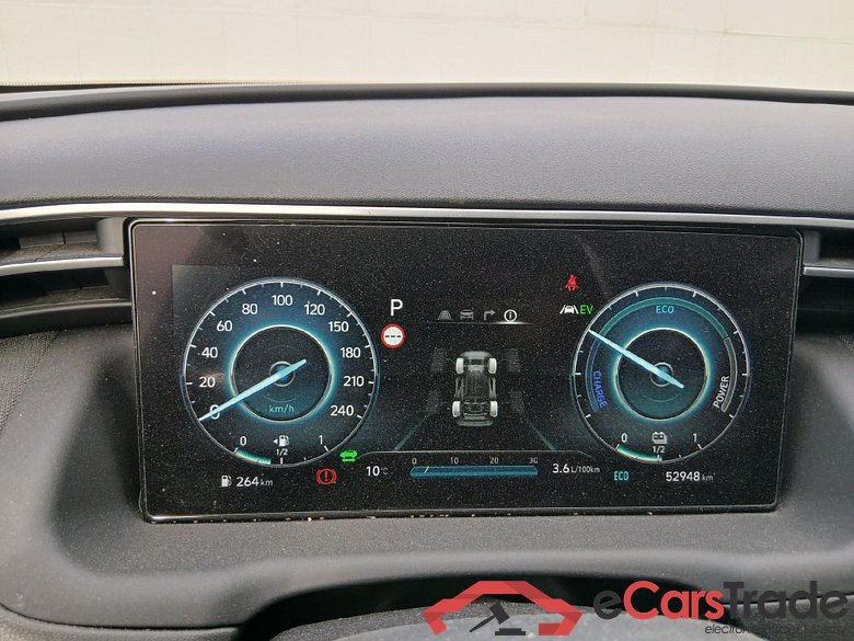 HYUNDAI Tucson / 2020 / 5P / todoterreno 1.6 TGDI PHEV 195kW Tecno Sky Auto 4x4 #5