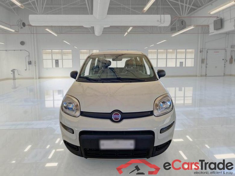 FIAT PANDA / 2011 / 5P / BERLINA 0.9 TWINAIR TURBO 85CV WILD 4X4 #6