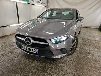 Mercedes A-Class