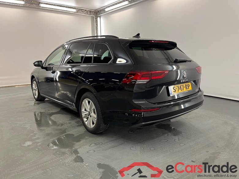 VOLKSWAGEN Golf variant 1.0etsi life business 81kW dsg-7 aut #3
