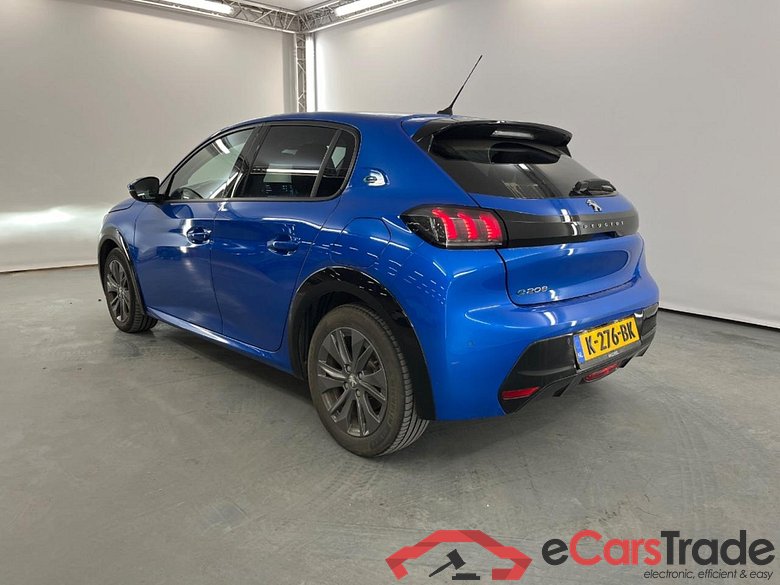 PEUGEOT e-208 EV Allure 50 kWh #3