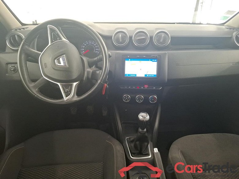 Duster II Confort 4WD 1.5 dCi 115CV BVM6 E6d #5