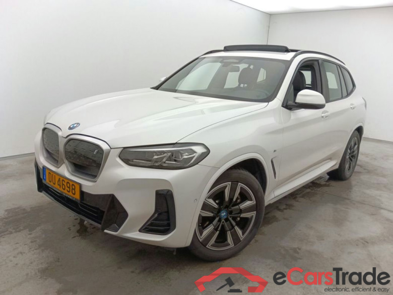 BMW IX3 - 2022 74 kWh 286 iX3 5d