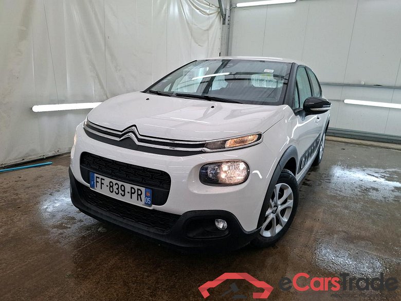 C3 Société Feel 1.2 PureTech 80CV BVM5 E6dT #1