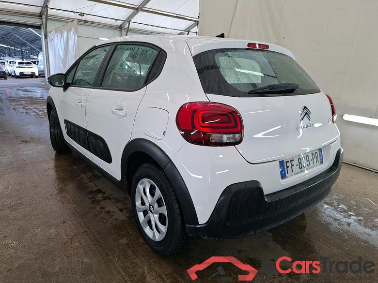 C3 Société Feel 1.2 PureTech 80CV BVM5 E6dT #2