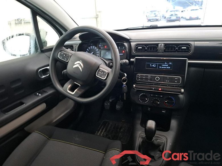 C3 Société Feel 1.2 PureTech 80CV BVM5 E6dT #5