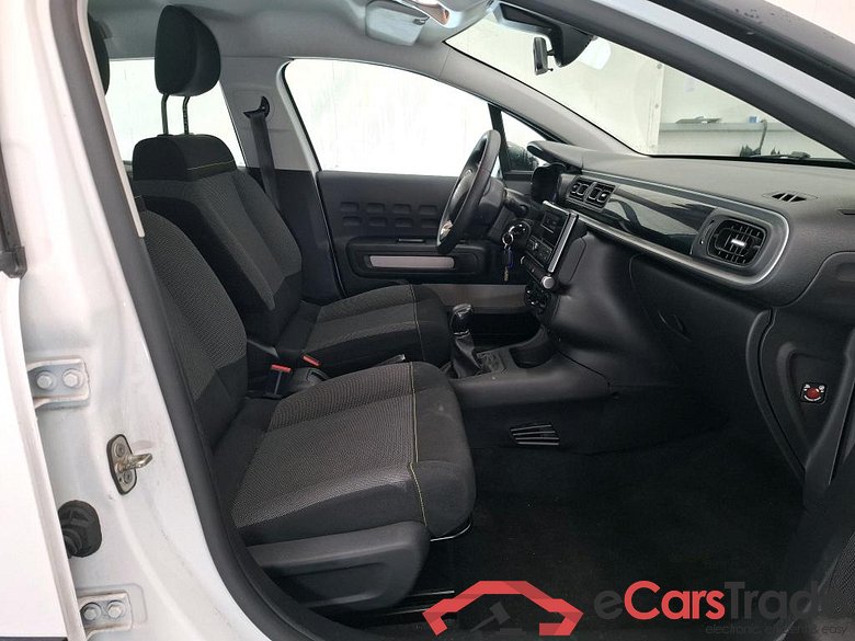 C3 Société Feel 1.2 PureTech 80CV BVM5 E6dT #6