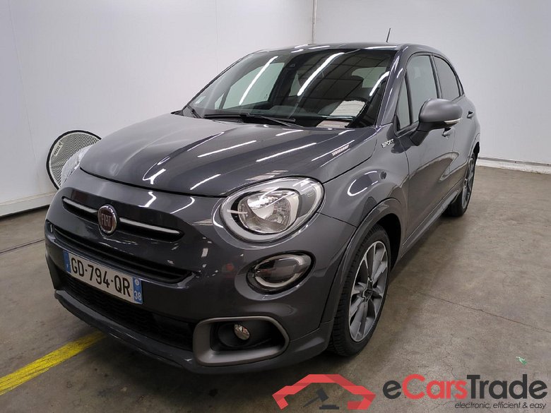 500X Sport 1.0 GSE 120CV BVM6 E6d