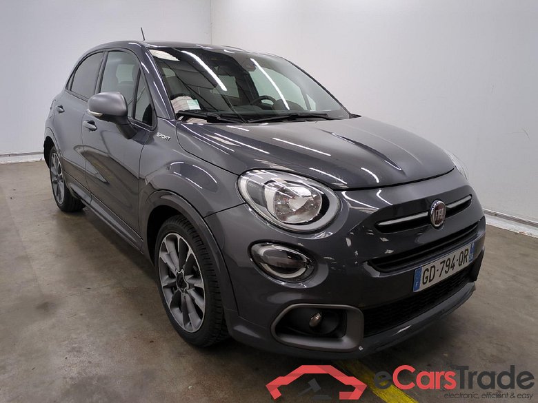 500X Sport 1.0 GSE 120CV BVM6 E6d #4