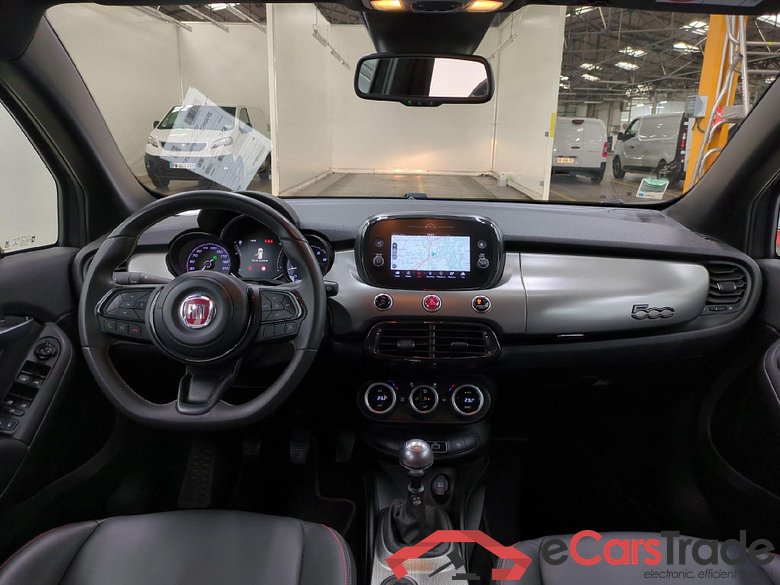 500X Sport 1.0 GSE 120CV BVM6 E6d #5